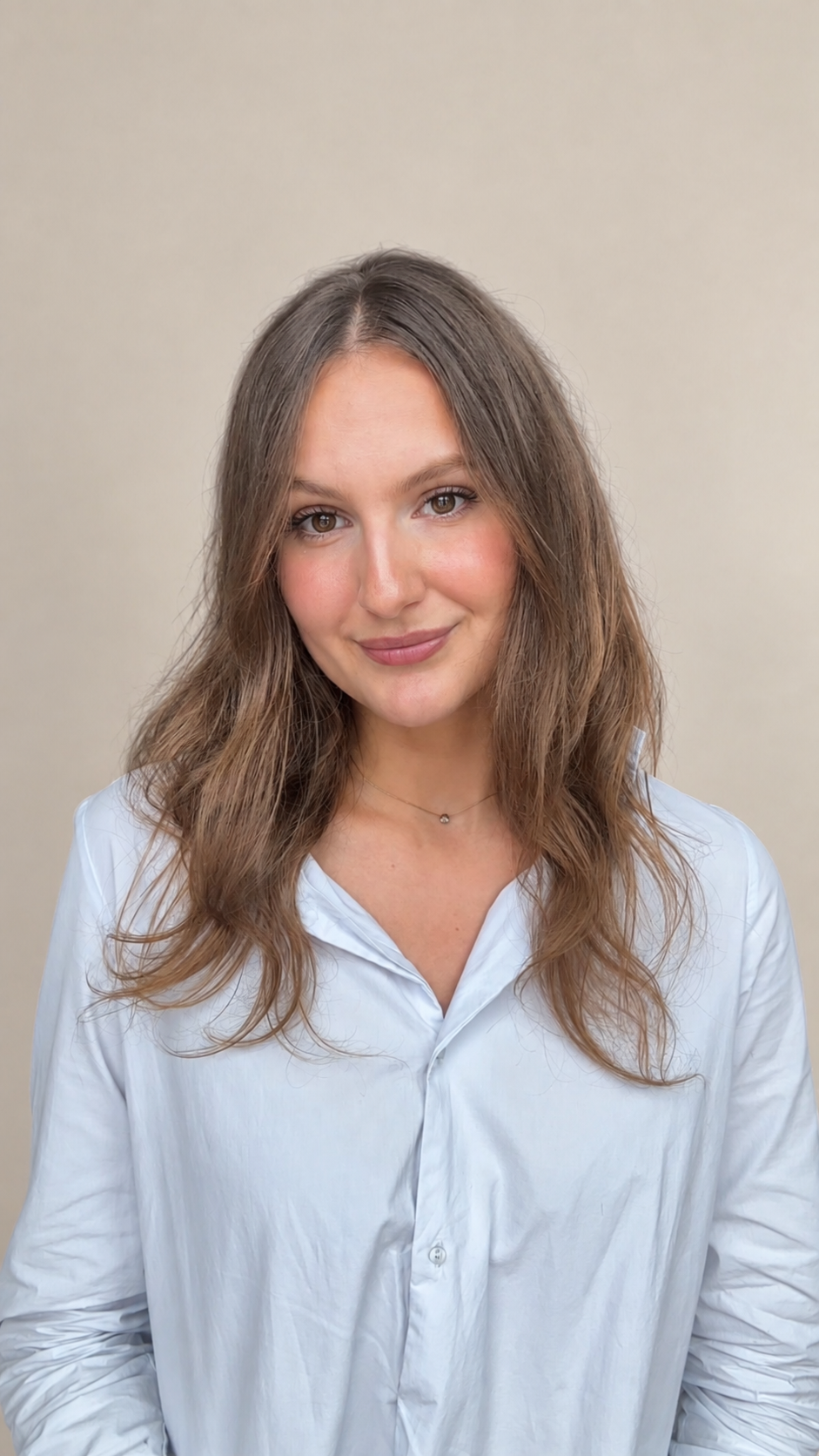 Melissa, Gründerin von Matchly