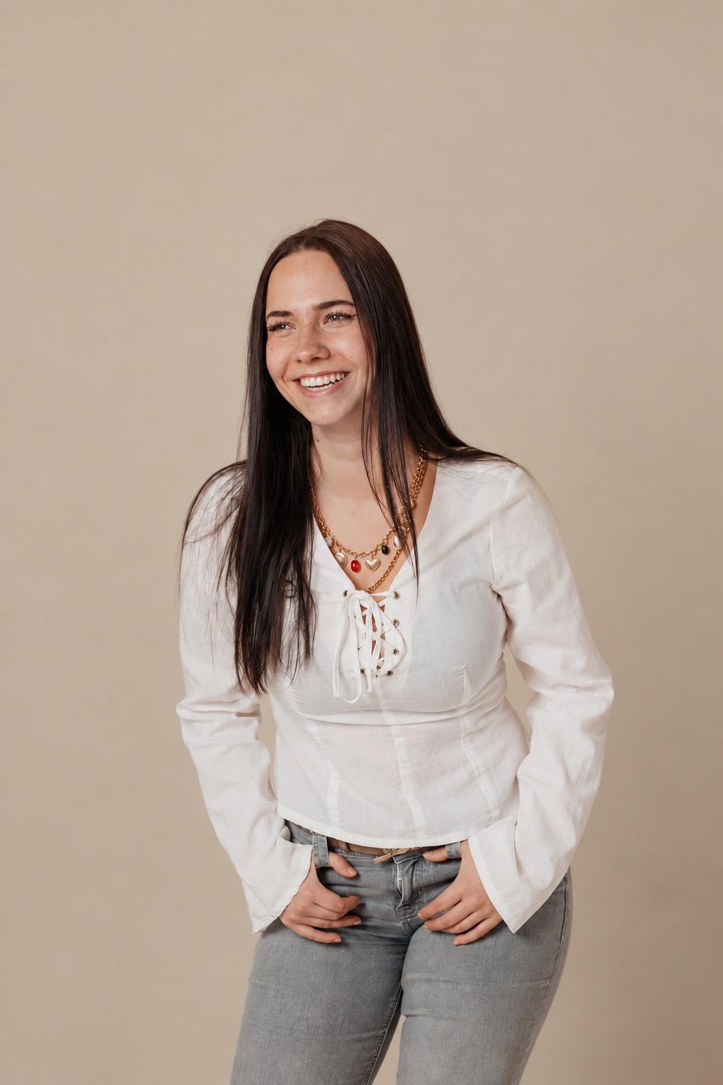 Nathalie aus dem Matchly Team
